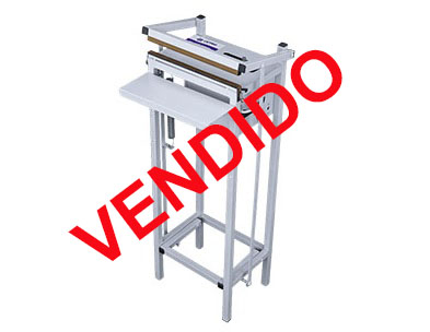 código-0008-Seladora de embalagens de plásticos