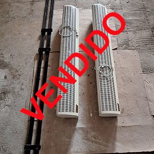 código-0026 - Duas Cortina de ar Suryha 1,50cm comprimento 220v Modelo SRA-1500